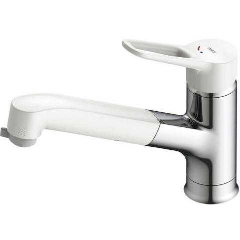 [SF-BG451SYXN(JW)]INAX/LIXIL キッチン用水栓 ノルマーレS ホース引出式...