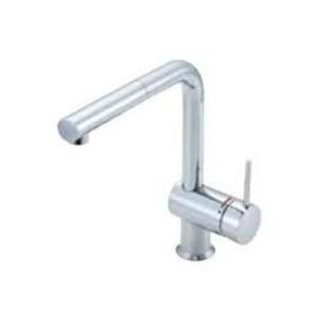 [SF-E546SYN]INAX/LIXIL キッチン用水栓 ｅモダン　Ｌタイプ　エコハンドル　泡沫...