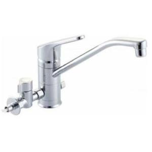 [SF-HB420SYXBV]INAX/LIXIL キッチン用水栓 ワンホール 分岐水栓　クロマーレ...