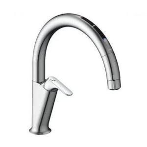 [SF-NAA471SY]INAX/LIXIL キッチン用タッチレス水栓　ナビッシュ エコセンサー付...