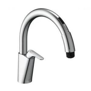 [SF-NAB454SYX]INAX/LIXIL キッチン用タッチレス水栓　ナビッシュ 乾電池式B5...