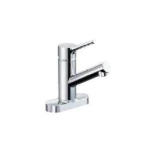 [SF-WM438SYN(155)]INAX/LIXIL ツーホールタイプ クロマーレS ミニキッチ...