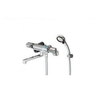 [SK18121CTC-13]三栄水栓 サーモシャワー混合栓　レイニー付　