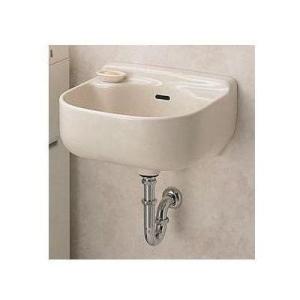 [SK500+TL220D+T6PMR]TOTO マルチシンク　小形　セット　水栓なし　壁排水