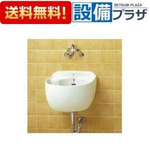 TOTO 平付壁掛洗面器(床給水・床排水) L210Dセット 手洗い 洗面所 