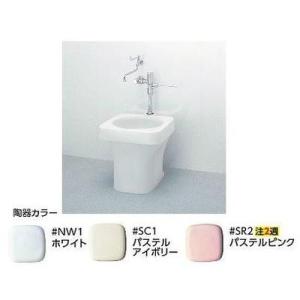 新品　住設商品　SK330C　汚物流し TOTO 【SK330C】 掃除口付床置床排水汚物流し 商品画像はイメージです