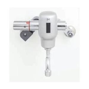 [SM-FMNS]ミナミサワ 壁付サーモスタット混合水栓 自動水栓 水すい