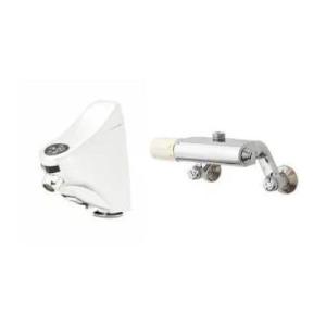 [SM3-VH]ミナミサワ サーモスタット付き立水栓 壁給水 Sui Sui MIX 混合栓用