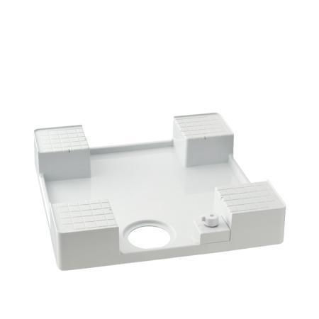 [SP1391N]≪商品コード：17999200≫TBC/タブチ 洗濯機パン 水栓付 フラット 防水...