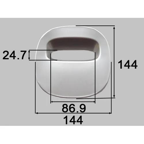 [SQ2ハイスイカップX]サンウェーブ/LIXIL キッチン部品　排水カップ　受注生産品約2週間〈S...