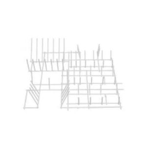 [SRC7188]ノーリツ　ハーマン 食洗機　下カゴS　コーティング　