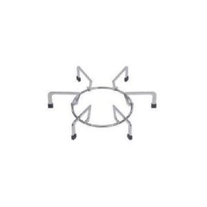 [SRG7253]ノーリツ　ハーマンごとく　五徳　ステンレス　ゴム足付　HM