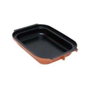 [SRJ7815]ノーリツ キャセロールＬ　深型プレート マルチグリル専用 SRJ7815HM