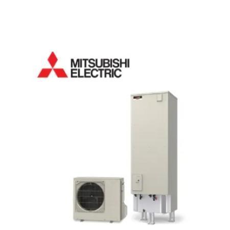 [SRT-N377-BS]三菱電機 エコキュート Vシリーズ 角型 給湯専用 370L 耐塩害仕様 ...