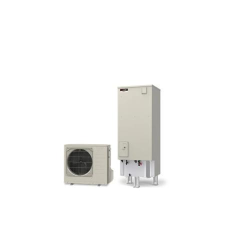 [SRT-N377]三菱電機 エコキュート Vシリーズ 角型 給湯専用 370L 一般地 リモコン別...