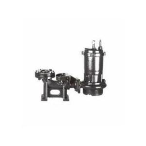 エバラ排水ポンプ 50DWVJ ② エバラ 50DWV5.75B DWV型樹脂製汚水・汚物用水中ポンプ(非自動形