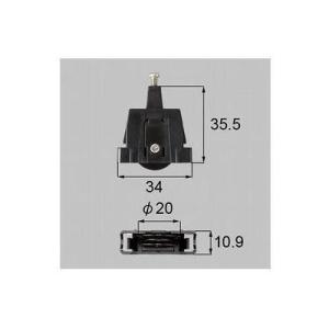 [SVED80S01]トステム/LIXIL/新日軽　部材　網戸戸車　ブラック
