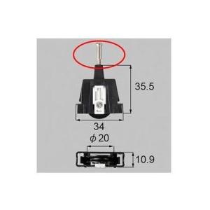 [SVED81S01]トステム/LIXIL/新日軽　部材　網戸戸車　ブラック