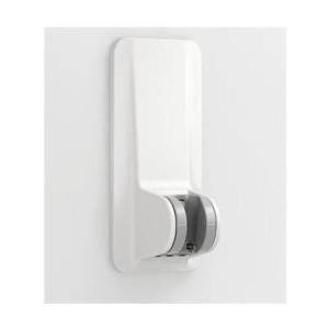 LIXIL 角度調節式マグネットシャワーフック・マグネットシャワーホースホルダー LIXIL（リクシル） マグネットシャワーフック 角度調整式 SWH(4) : 住