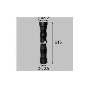 [T-Y514-PCEA]LIXIL/トステム ジャバラΦ40 カースペース部品