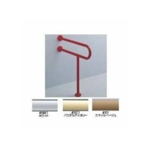 [T112CP22]TOTO 腰掛便器用手すり(固定式)　P型　700mm〈T112CP2の後継品〉