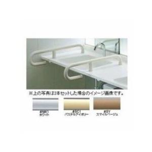 TOTO [YHR86WR]TOTO 天然木タイプ インテリアバー トイレ用手すり L型
