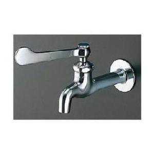 [T23BQ13 C]TOTO 単水栓 レバー式横水栓