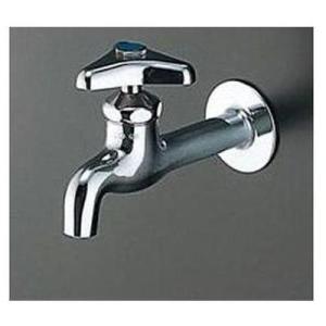 [T23BUN13]TOTO 水栓金具 横水栓 壁付タイプ 寒冷地