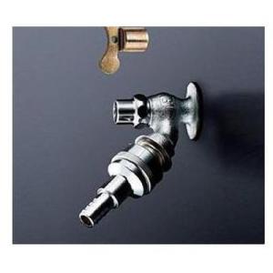 [T28KUNH13]TOTO 水栓金具 キー式散水栓 壁付タイプ 13mm 一般地・寒冷地共用