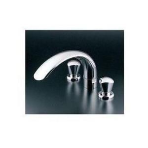 TOTO TBH20 浴槽水栓 TOTO 浴室用水栓金具【TBH20】(一般地・寒冷地共用) 2ハンドル