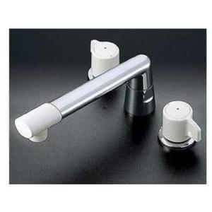 [TBJ20S]TOTO 浴室用水栓 2ハンドルバス水栓 台付タイプ 一般地・寒冷地共用