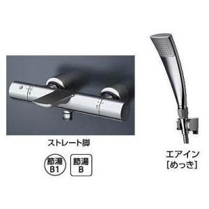 TBV03401J1]TOTO 浴室用水栓金具 GGシリーズ 壁付サーモスタット混合水