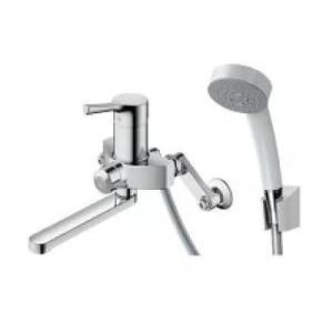 TOTO TBV03301J1 TOTO 壁付シングル混合水栓（コンフォートウエーブ