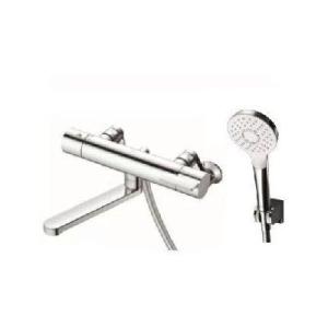 [TBV03403J]TOTO　浴室用水栓金具　GGシリーズ 壁付サーモスタット混合水栓 コンフォー...