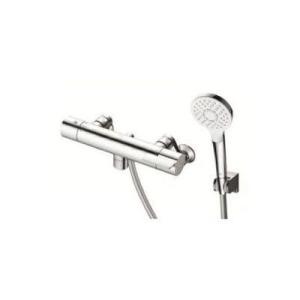 [TBV03411J]TOTO　GGシリーズ 壁付サーモスタット混合水栓　コンフォートウェーブめっき...