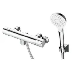 TOTO 壁付サーモスタット混合水栓 TBV03410J living-shop_tbv03410j