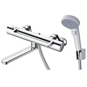 [TBV03415J1]TOTO 浴室用水栓金具　GGシリーズ 壁付サーモスタット混合水栓　コンフォ...