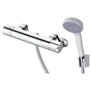 TOTOシャワー水栓 TBV03401J1×3台 TBV03401J1]TOTO 浴室用水栓金具 GGシリーズ 壁付サーモスタット混合水