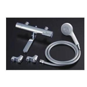 [TBV03422Z1]TOTO 浴室用水栓金具　GGシリーズ 壁付サーモスタット混合水栓 取り替え...
