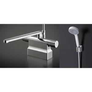 [TBV03423J1]TOTO 浴室用水栓金具　GGシリーズ 台付サーモスタット混合水栓 コンフォ...