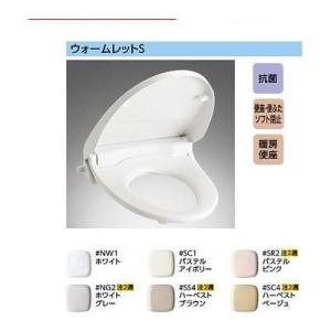 [TCF116]TOTO　トイレ暖房便座　ウォームレットS　エロンゲートサイズ　大形　・レギュラーサ...