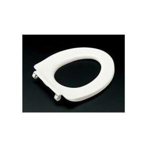 [TCH239R]TOTO　便座・便ふた取り替えパーツ　普通便座・ソフト閉止付き用便座