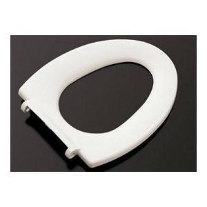 [TCH943-1S]TOTO 便座・便ふた取り替えパーツ　普通便座・ソフト閉止付き用便座　TC30...