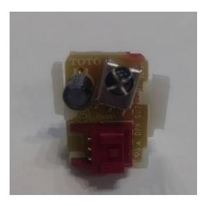 あすつく 在庫あり[TCM1140]TOTO　リモコン受光基板組品
