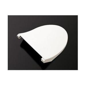 [TCM484N]TOTO 便座・便ふた取り替えパーツ　07 ウォシュレット一体形取替機能部用便ふた...