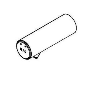 [TENA127AHA]TOTO 壁付自動水栓 アクアオート 電気温水器部材　スパウト部　湯水切替