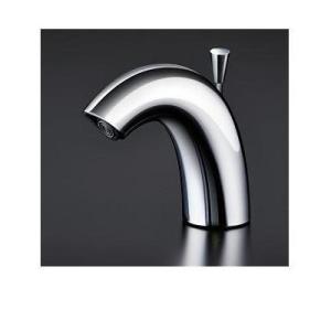 [TENA41AH]TOTO 台付自動水栓 アクアオート 電気温水器部材　スパウト部　ワンプッシュ