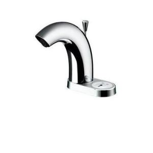 [TENA61AH]TOTO 台付自動水栓　電気温水器部材　スパウト部　湯水切替　ワンプッシュ　手動