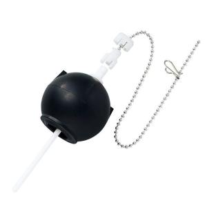 [TF-10R-L]INAX/LIXIL トイレ部品　取替用フロートゴム玉(大)　直径：65mm