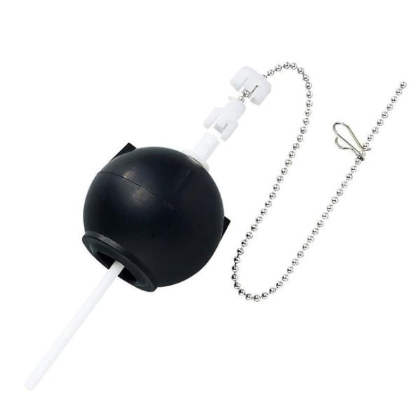 在庫あり[TF-10R-L]INAX/LIXIL トイレ部品　取替用フロートゴム玉　大 直径：65m...